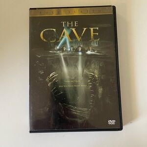 5 for $10!📀 The Cave DVD Full Screen